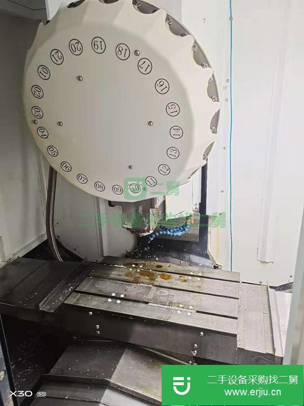 廣東出售二手享譽T6鉆攻機