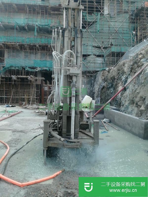 江蘇出售二手150小鉆機(jī)