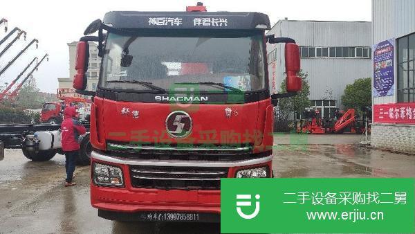 黑龍江出售二手隨車吊支持分期