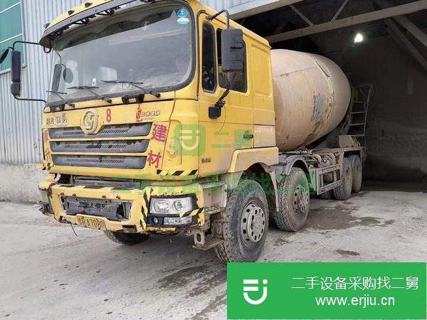 山東出售德龍18方攪拌車。車況好！手續齊全，包提檔過戶！