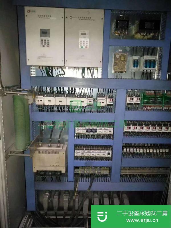 天津出售二手齊二CK5263x40-80數控立式車床