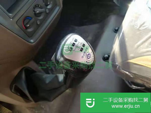 寧夏出售二手程力遠東8噸隨車吊