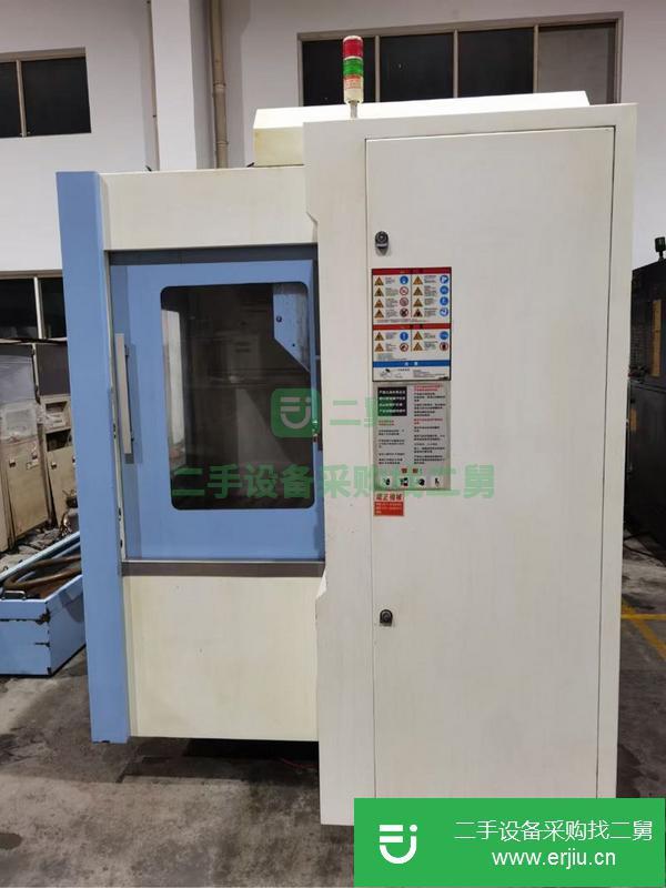 福建出售二手九成新650雕銑機