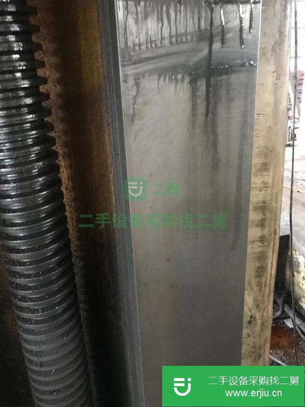 江蘇出售二手3.2/9米加工高度3米龍門鏜銑床