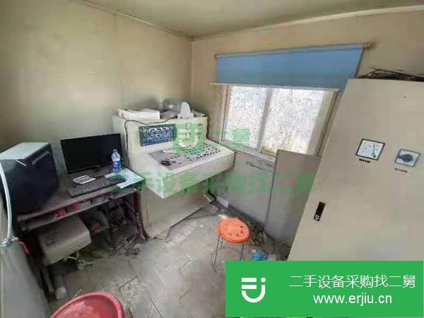 福建出售二手14年免基礎(chǔ)75拌合站
