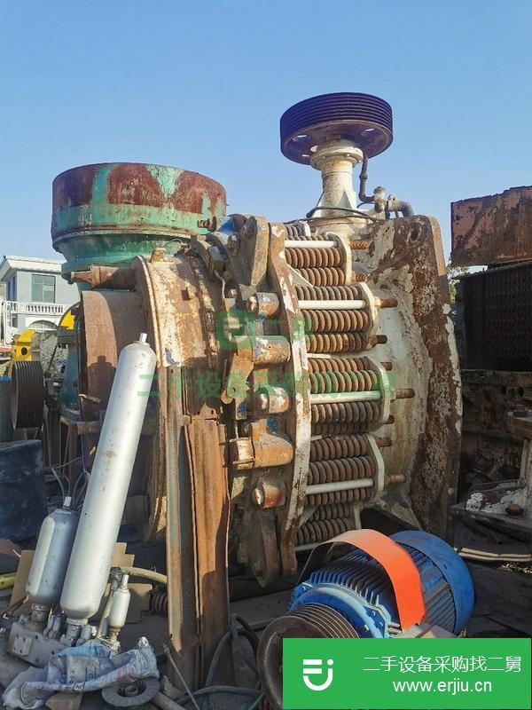 山東出售二手2400圓錐破碎機