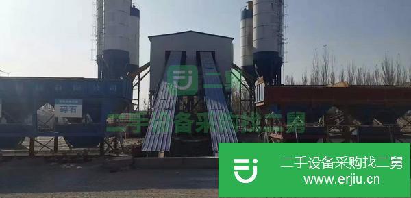 山西出售二手攪拌站