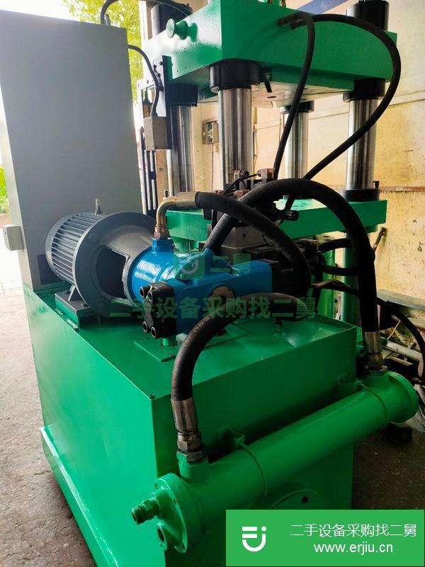 廣東出售二手300噸四柱液壓機