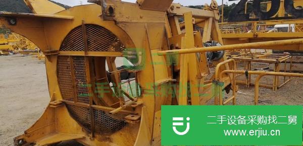 福建出售二手中聯6013塔吊23C標準節