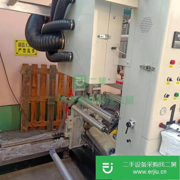 上海出售二手無軸凹版印刷機(jī)