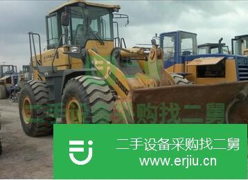 安徽出售二手臨工30裝載機