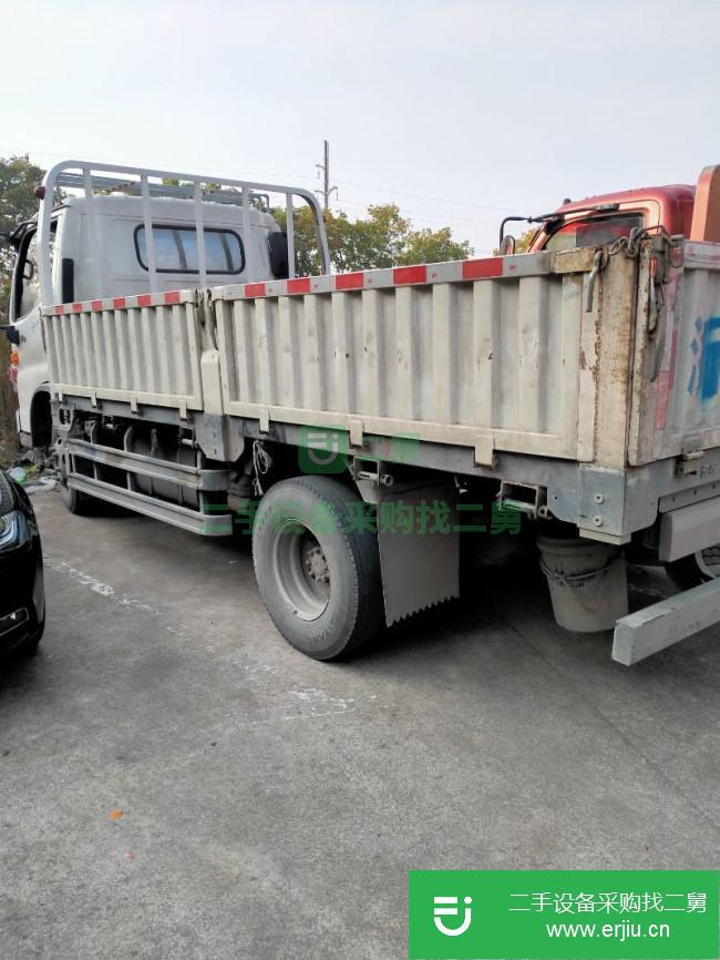 福建出售二手江淮駿鈴貨車
