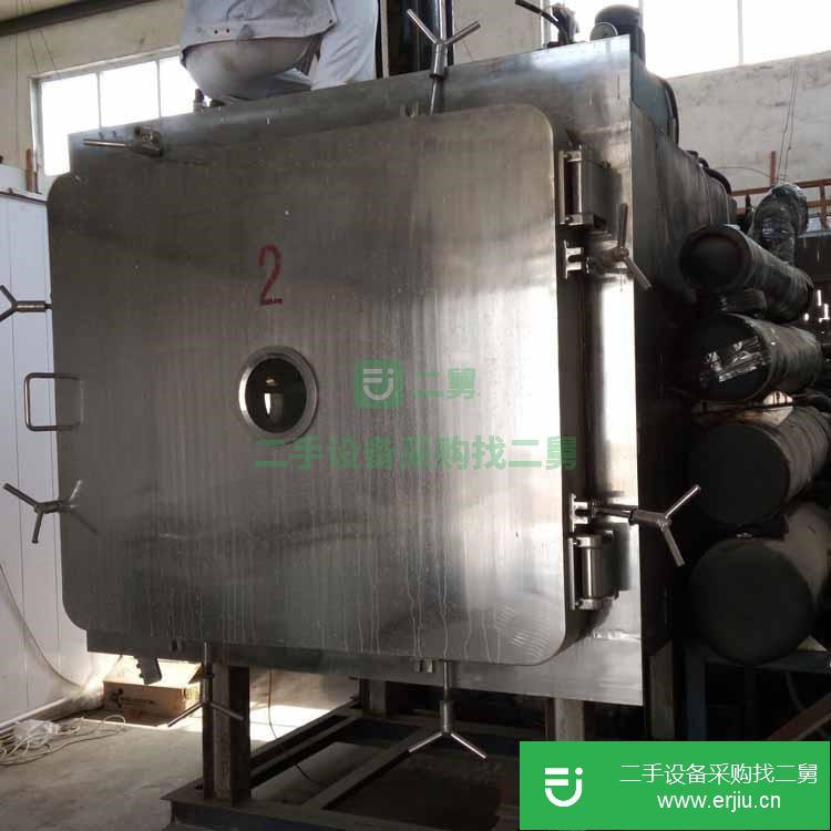 山東出售二手冷凍干燥機