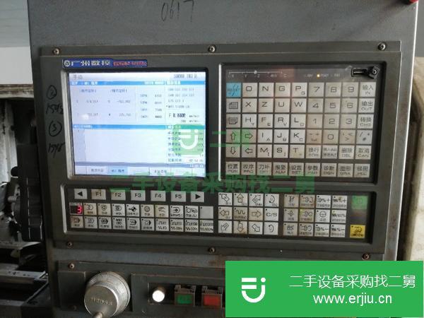 江蘇出售二手數控車床