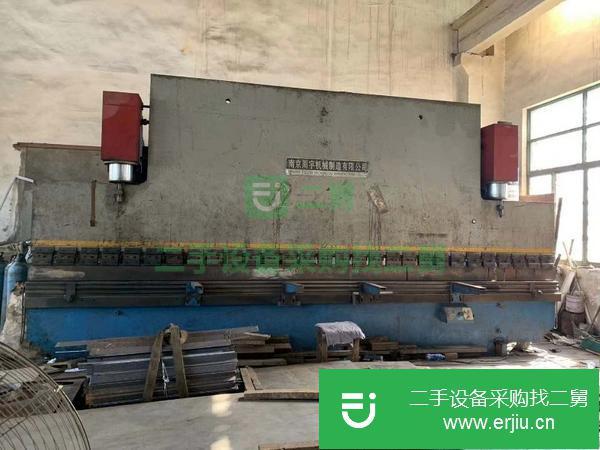 遼寧出售二手液壓折彎機