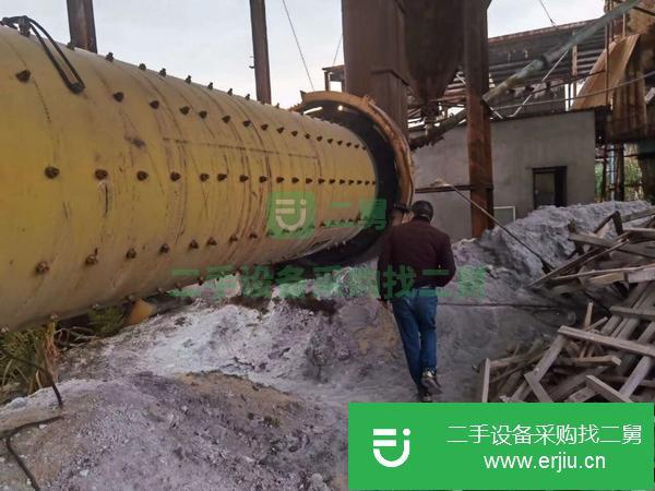 湖南出售二手1.5x5.7米球磨機