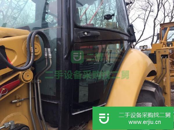 上海出售二手卡特彼勒420F挖掘裝載機