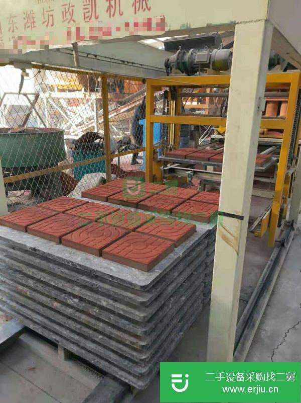 河北出售二手500T靜壓機
