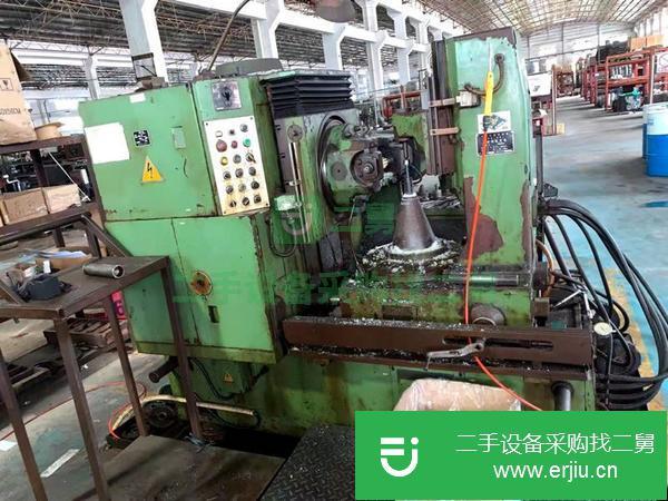 河北出售二手南京二機(jī)YBN3132滾齒機(jī)
