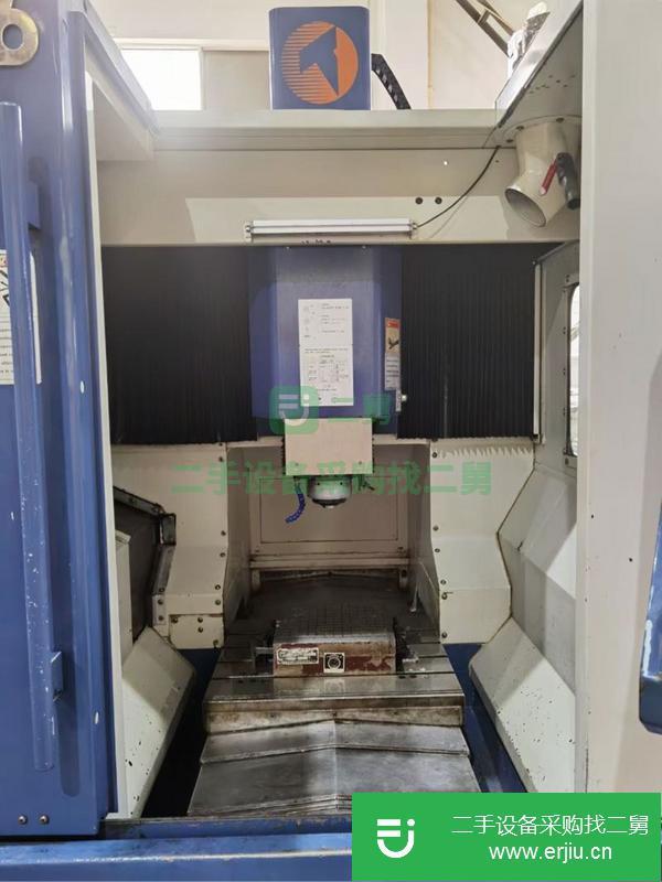 福建出售二手臺灣匠澤pv6雕銑機