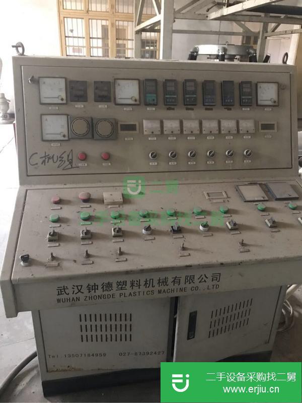 湖南出售二手吹膜機(jī)