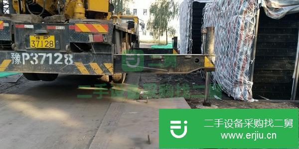 山西出售二手徐工25k汽車吊