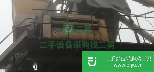 湖南出售二手1500攪拌站