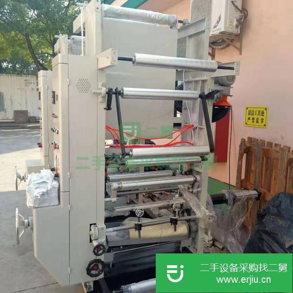 上海出售二手無軸凹版印刷機(jī)