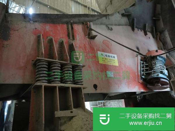 山東出售二手2020強擊重錘破碎機
