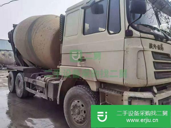 廣東出售二手攪拌車德龍