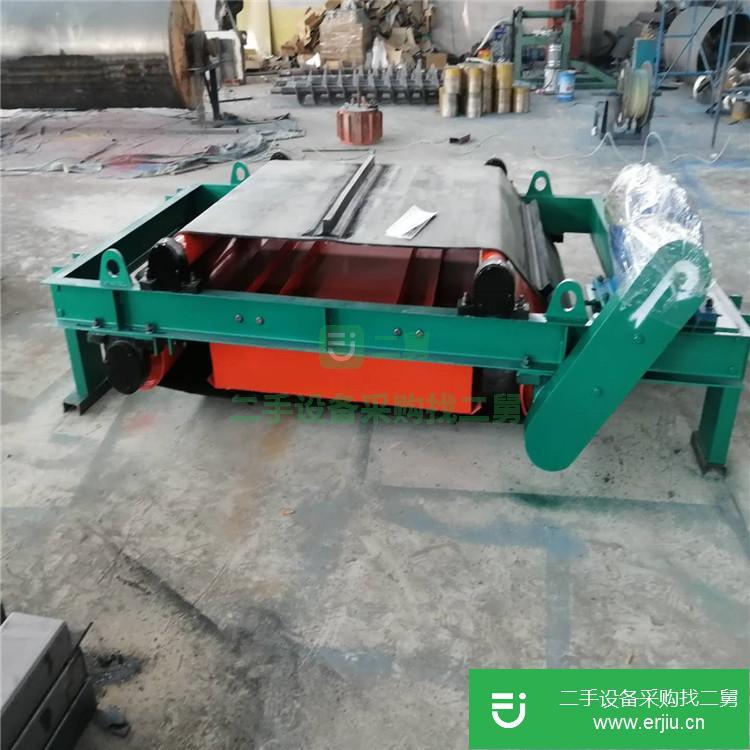 山東出售二手自卸式電磁除鐵器