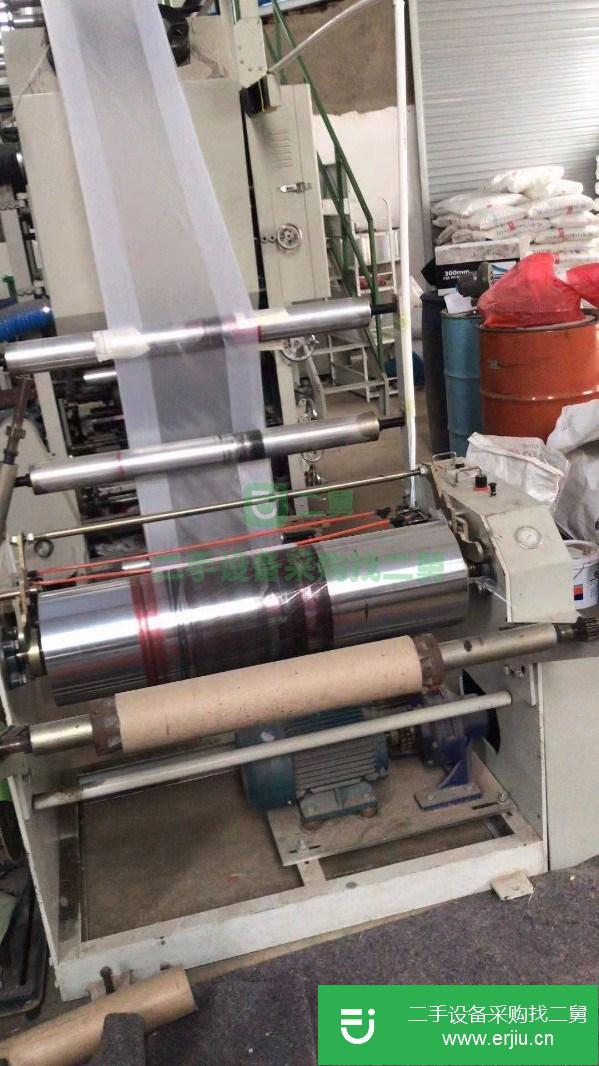 貴州出售二手900型ABA吹膜機9成新