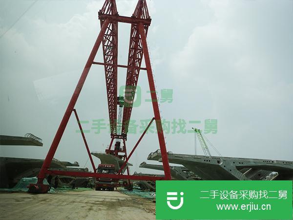 貴州出售二手龍門吊