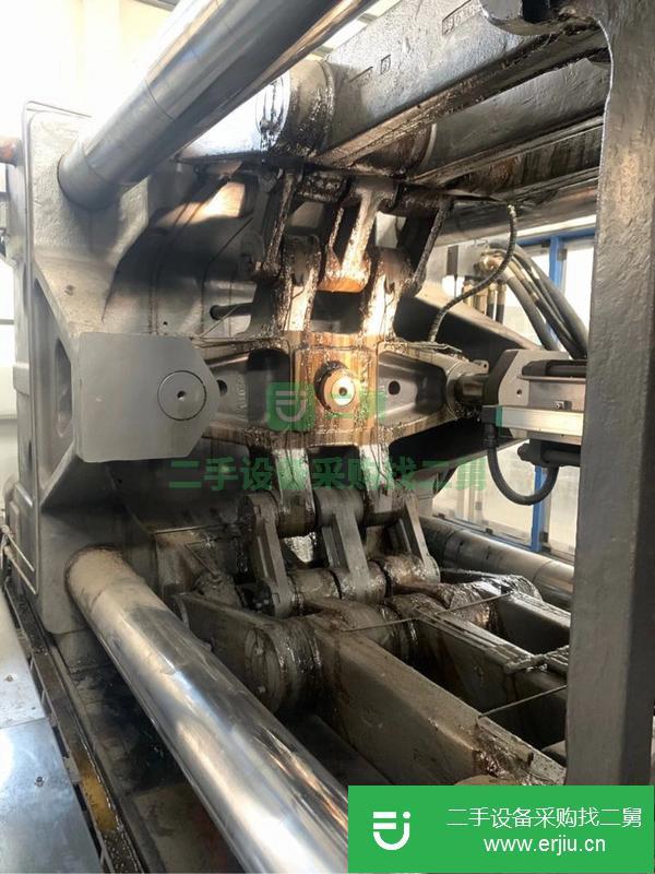 江蘇出售二手海天MA6500注塑機機況一級