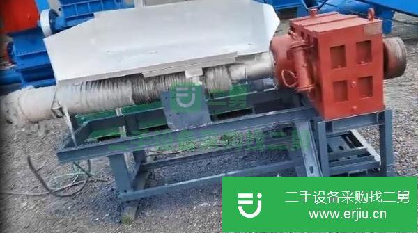 山東出售二手150塑料造粒機