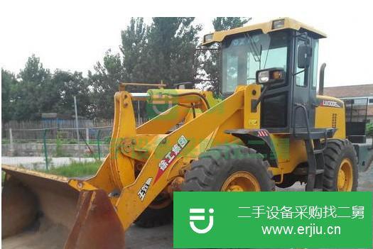 上海出售二手裝載機車況佳,原版油漆,手續齊全
