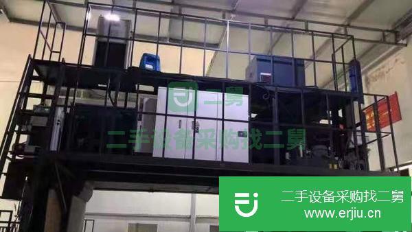 浙江出售二手臺灣喬福6米動柱式龍門五面體加工中心