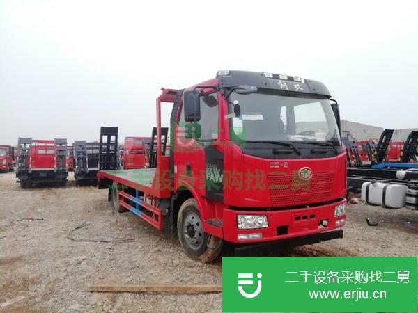 江蘇出售二手江淮平板運輸車