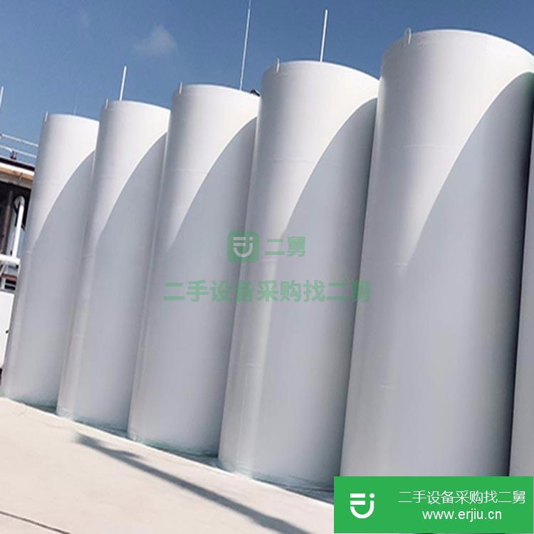 廣東出售二手不銹鋼儲罐