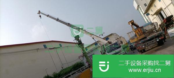 安徽出售二手12噸吊車手續(xù)齊全必須過戶