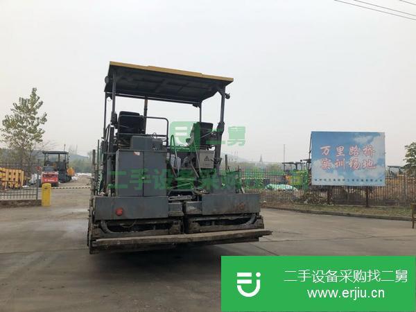 江蘇出售二手三一伸縮攤鋪機