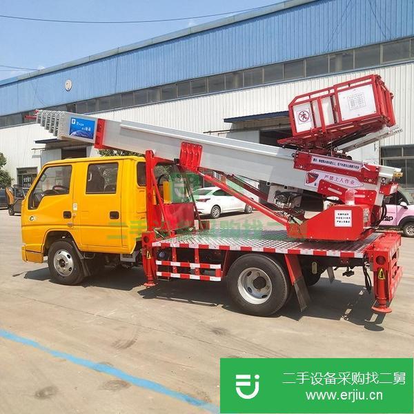 山東出售二手32米云梯車