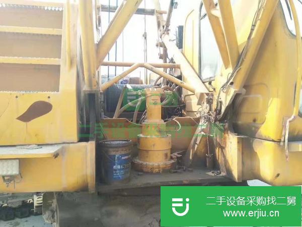 上海出售二手50噸履帶吊