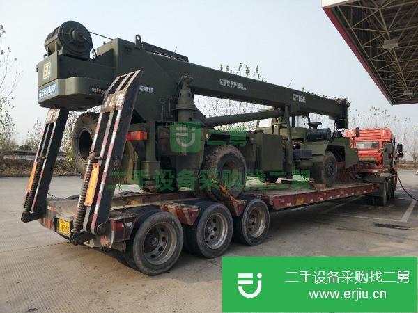 河北出售二手北汽16噸汽車吊