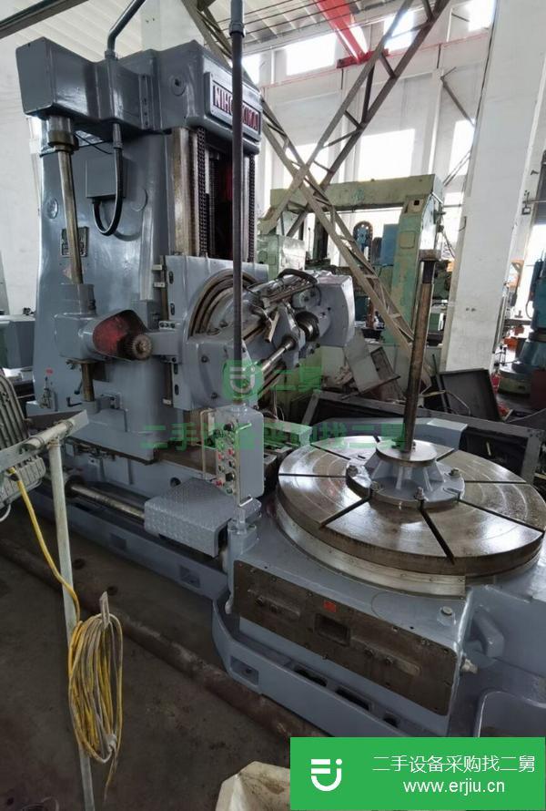 江蘇出售二手日本唐津滾齒機2米/20模