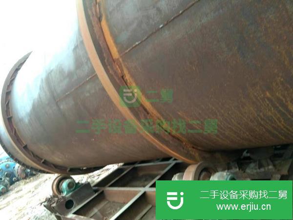 山東出售二手滾筒烘干機