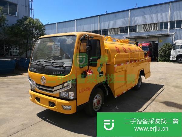 陜西出售二手清洗吸污車全國包上戶