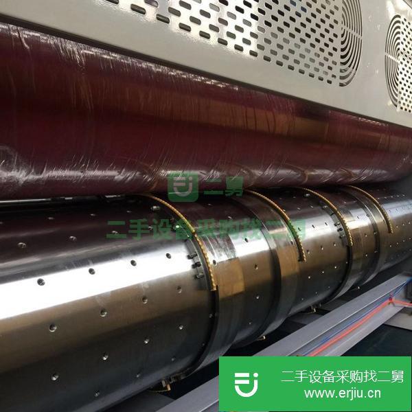 河北出售二手1428型高速水墨印刷機