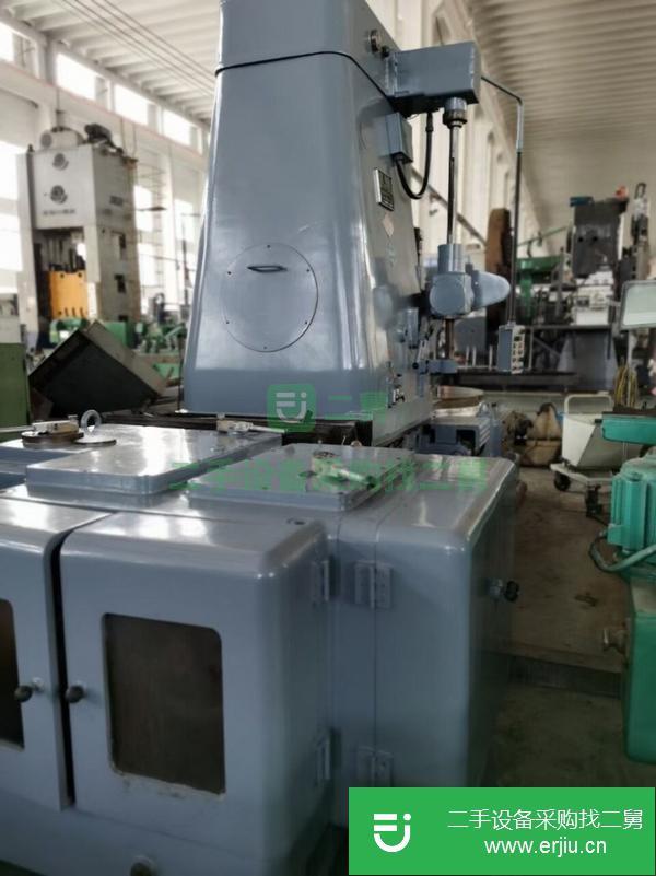 江蘇出售二手日本唐津滾齒機2米/20模