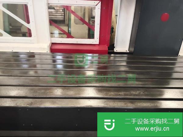 遼寧出售二手斯可源GMC-3015數控龍門加工中心